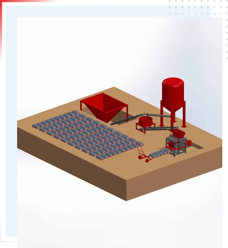 Manual-production-line