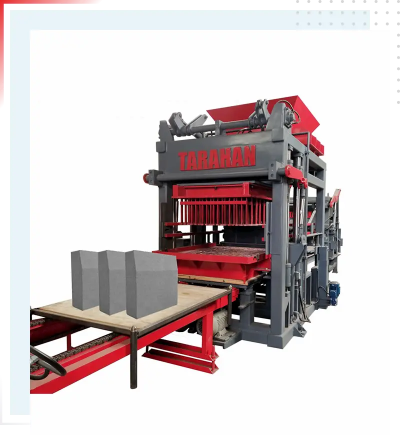 دستگاه جدول زن ثابت