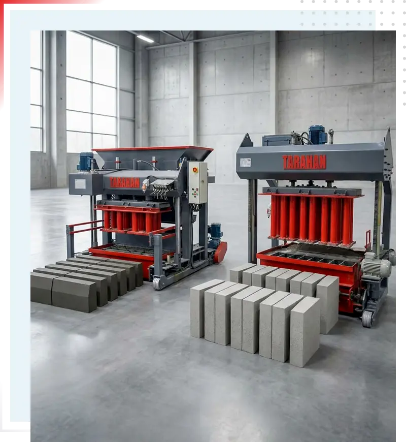 دستگاه جدول زن سیار