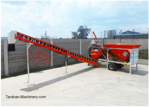 بچینگ پلانت موبایل 30 متری