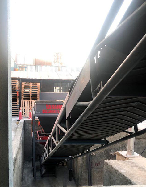 محطة خلط خرسانة 30