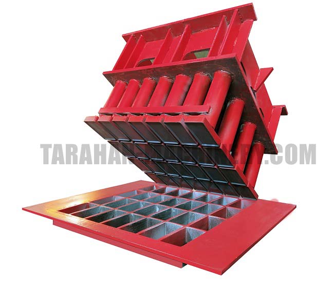 Concrete Paving Mold