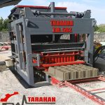 دستگاه بلوک زن، جدول زن و کفپوش زن بتنی ثابت TM-108