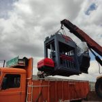 ماكينة كبس الطوب