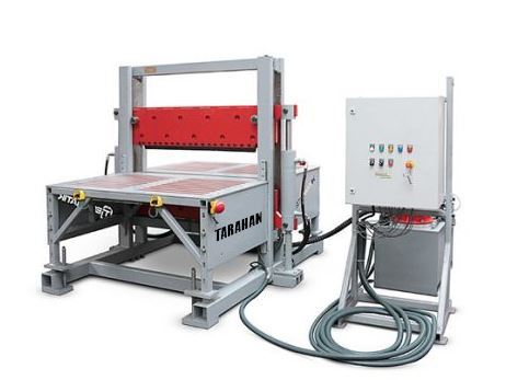 دستگاه اسپلیتر