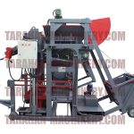 Fully Hydraulic Curb Stone Machine – M.CS Series