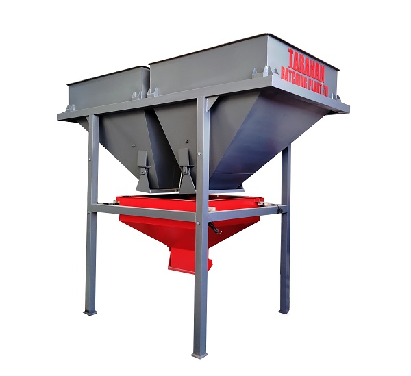 محطة خلط خرسانة 30