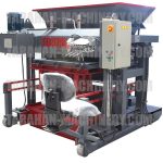 Fully Hydraulic Curb Stone Machine – M.CS Series