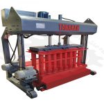 Semi-Hydraulic Curb Stone Machine – M.KC Model