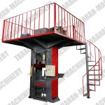 ماكينة كبس الطوب