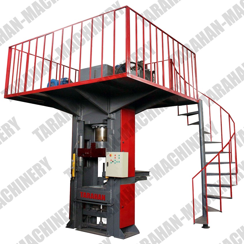 ماكينة كبس الطوب