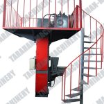 ماكينة كبس الطوب