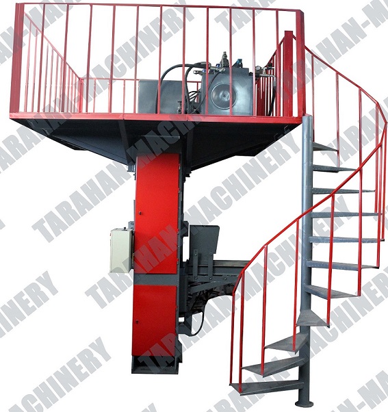 ماكينة كبس الطوب