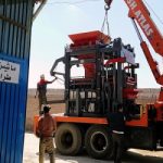 Tarahan TM-512 Automatic Concrete Block Machine