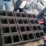 Tarahan TM-512 Automatic Concrete Block Machine