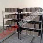 Tarahan TM-512 Automatic Concrete Block Machine