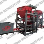 Tarahan TM-508 Concrete Paving Block Machine