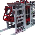 دستگاه بلوک زن، جدول زن و کفپوش زن بتنی ثابت  TM-210