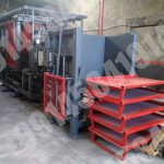 دستگاه بلوک زن، جدول زن و کفپوش زن بتنی ثابت  TM-210