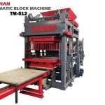 Tarahan TM-512 Automatic Concrete Block Machine