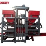 Tarahan TM-508 Concrete Paving Block Machine