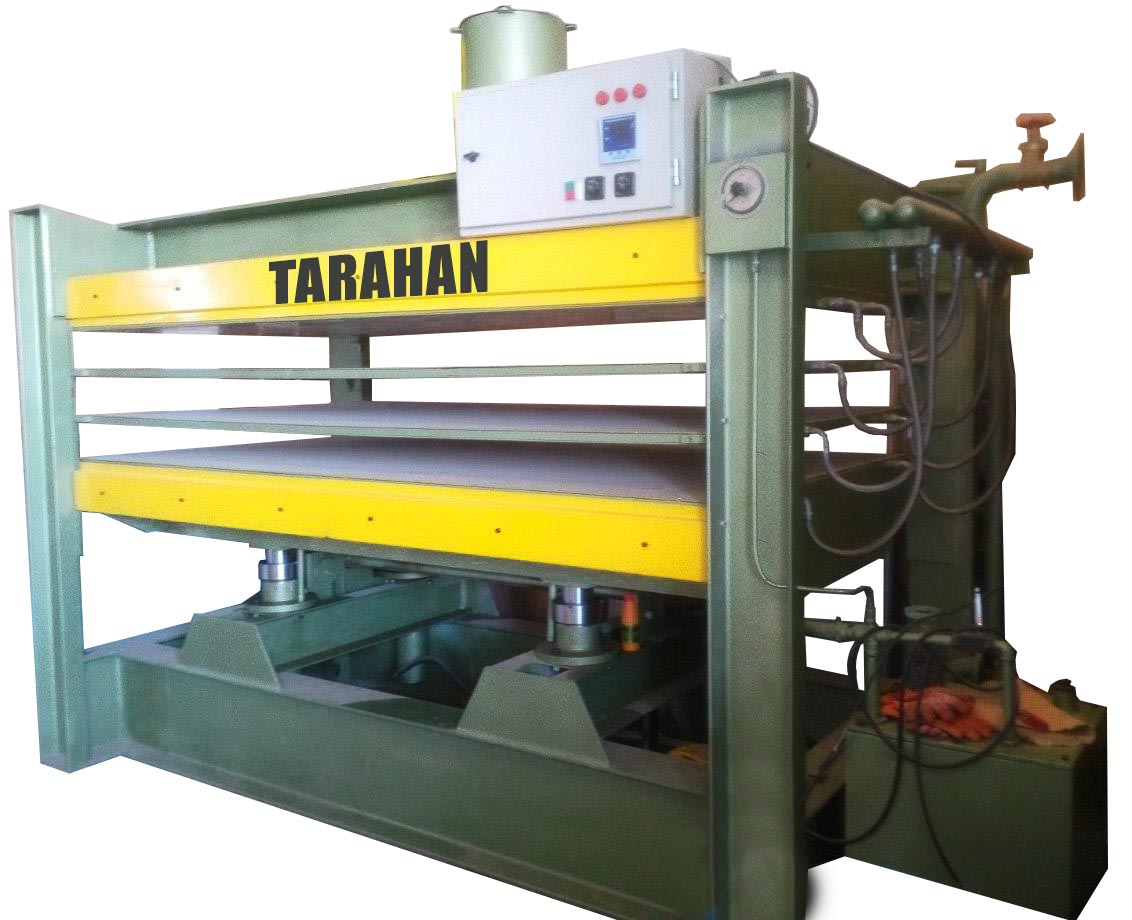 ماكينة كبس الخشب – مكبس النجارة