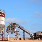 بچینگ پلانت ثابت 60 متری