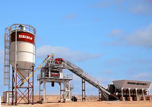 بچینگ پلانت ثابت 60 متری