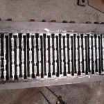 Partition Block Mold
