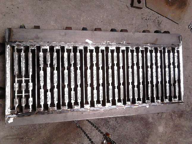 Partition Block Mold
