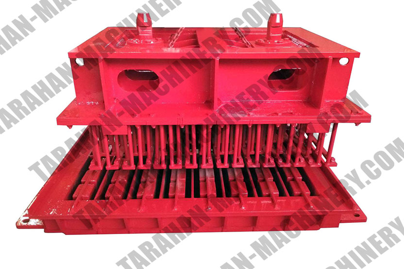 Partition Block Mold