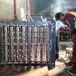 Partition Block Mold