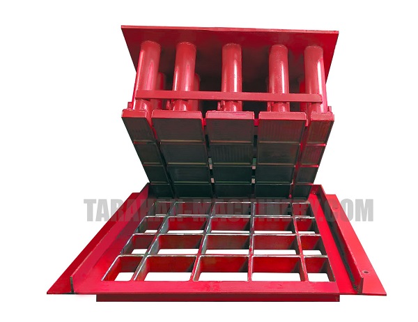 Concrete Paving Mold