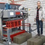 Fully Hydraulic Curb Stone Machine – M.CS Series
