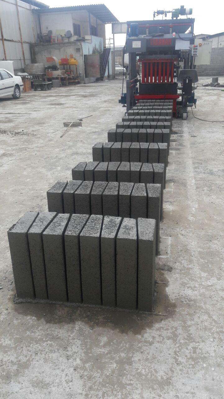 Fully Hydraulic Curb Stone Machine – M.CS Series