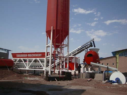 بچینگ پلانت پرتابل 30 متری