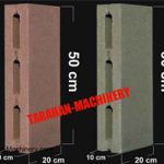 Partition Block Mold