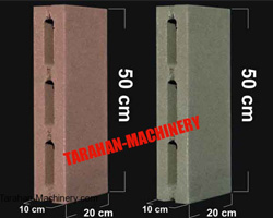 Partition Block Mold