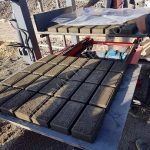 Tarahan TM-508 Concrete Paving Block Machine