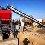 Tarahan TM-508 Concrete Paving Block Machine