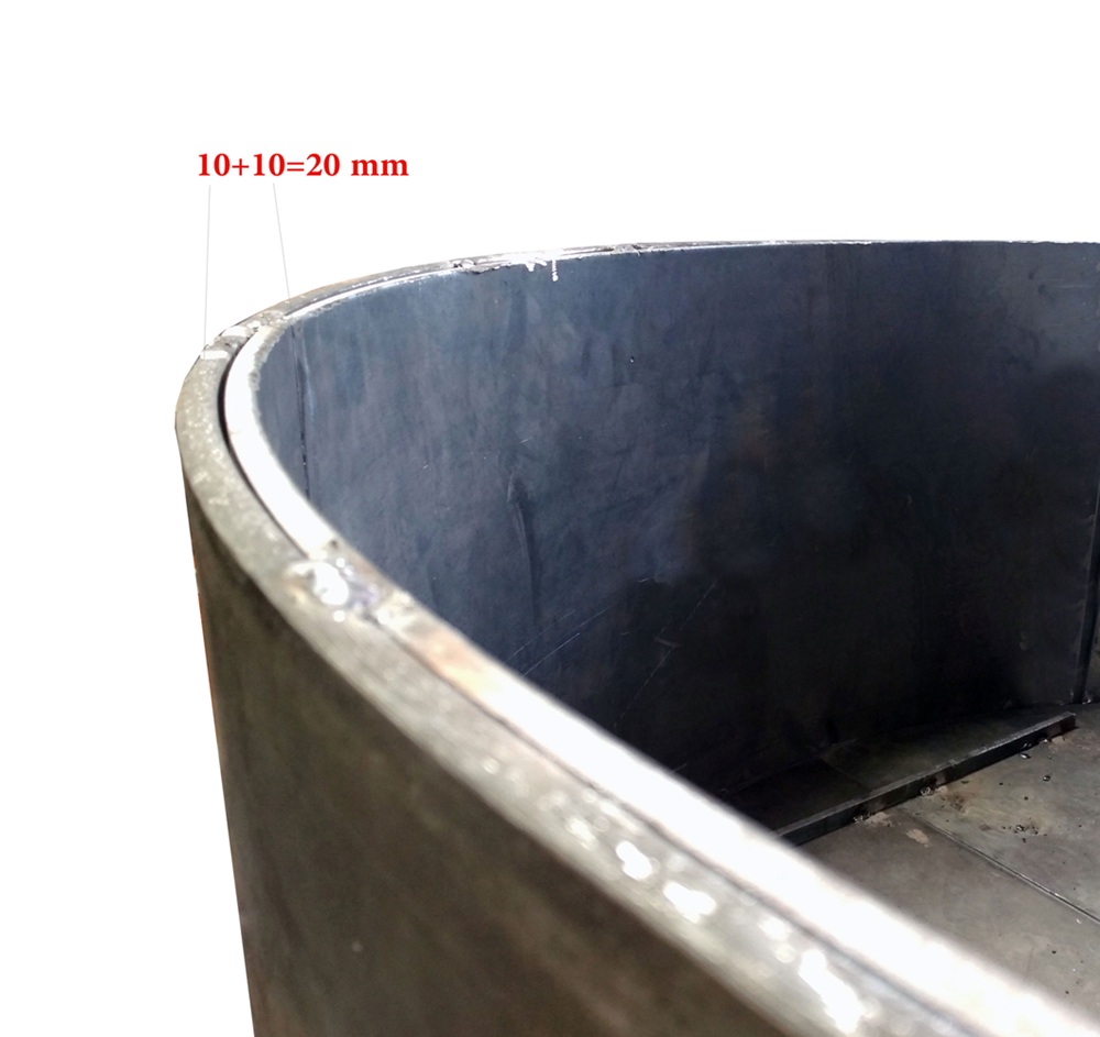 میکسر عمودی DM.V