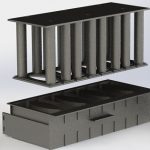 Concrete Drain Molds