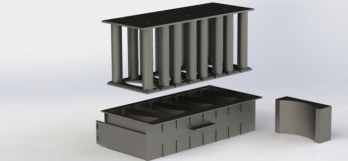 Concrete Drain Molds
