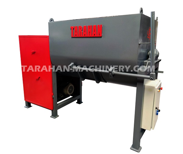 میکسر افقی DM.H