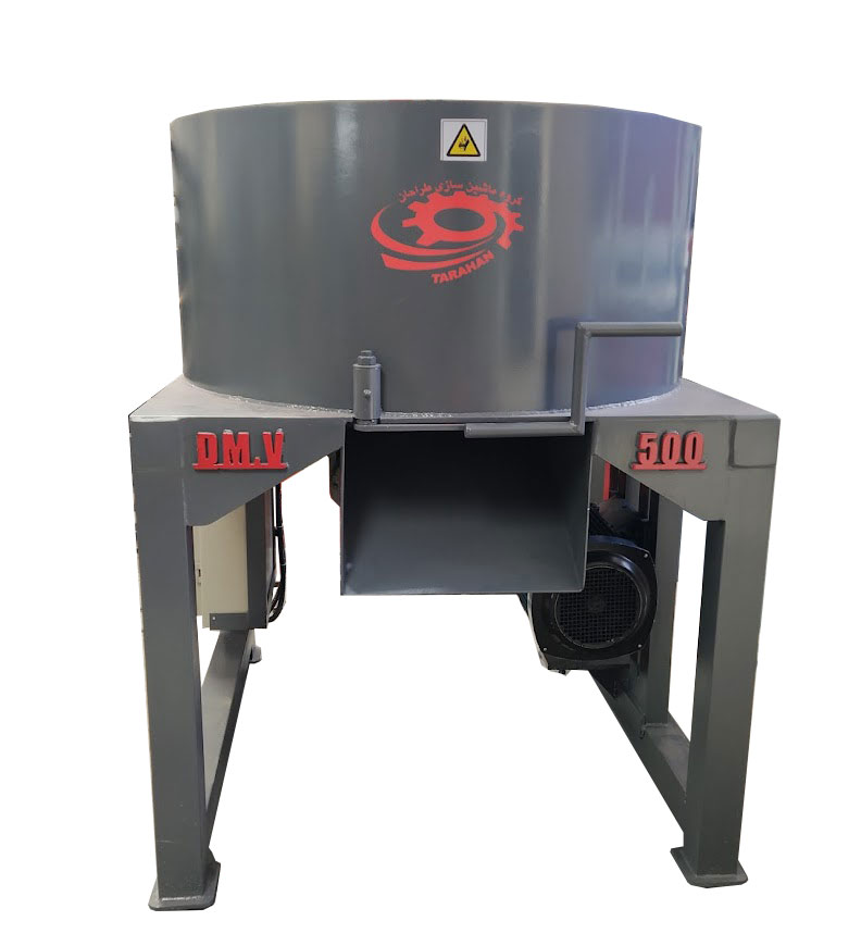 میکسر عمودی DM.V