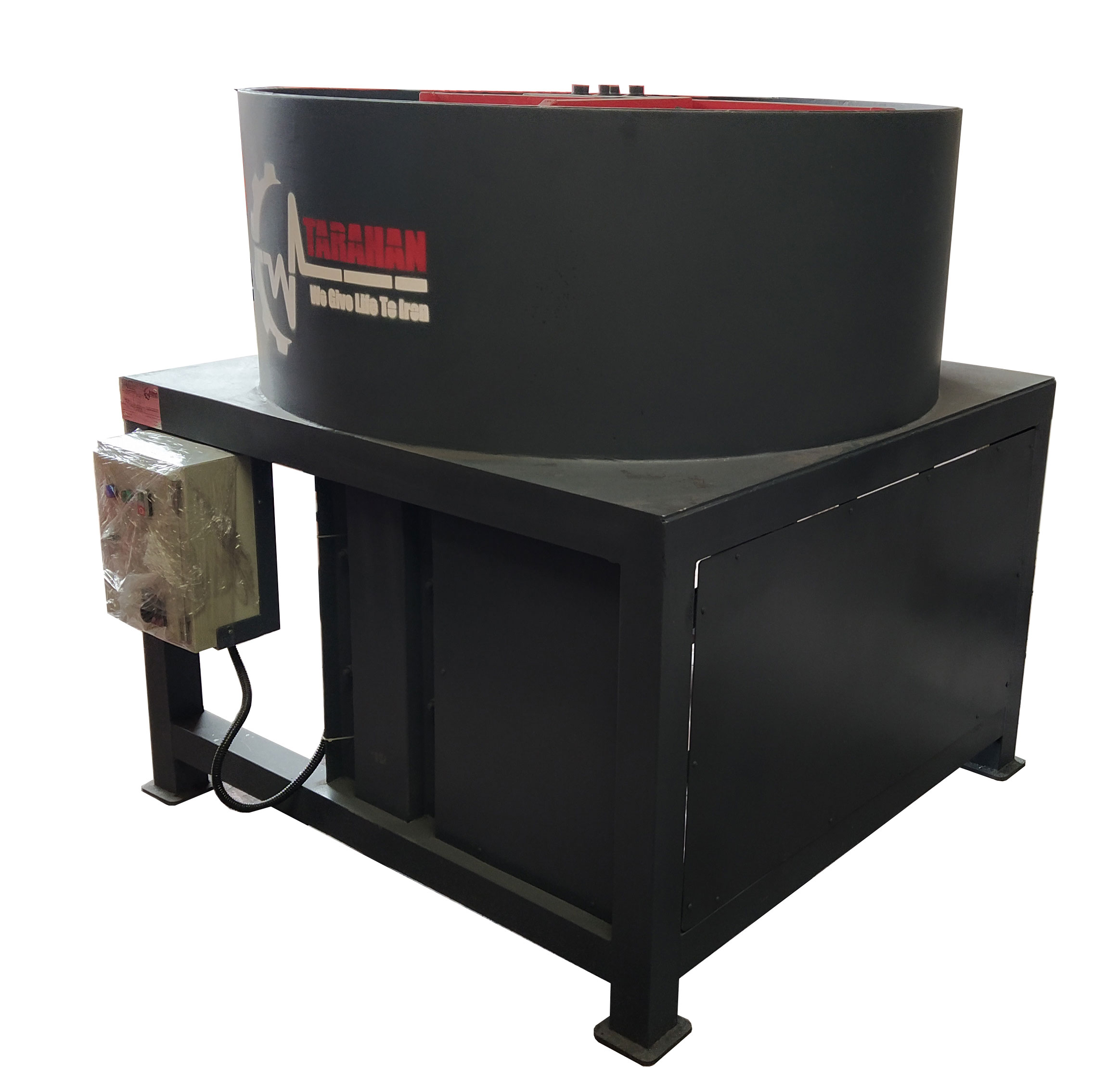 میکسر عمودی DM.V