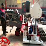 M.KB Semi-Hydraulic Block-Making Machine