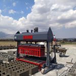 M.KB Semi-Hydraulic Block-Making Machine