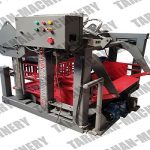 M.KH Fully Hydraulic Block-Making Machine