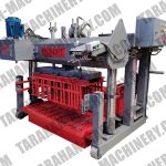 M.KH Fully Hydraulic Block-Making Machine
